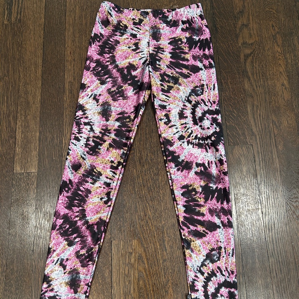 EUC Pixie Lane Kids Leggings Size 11/12